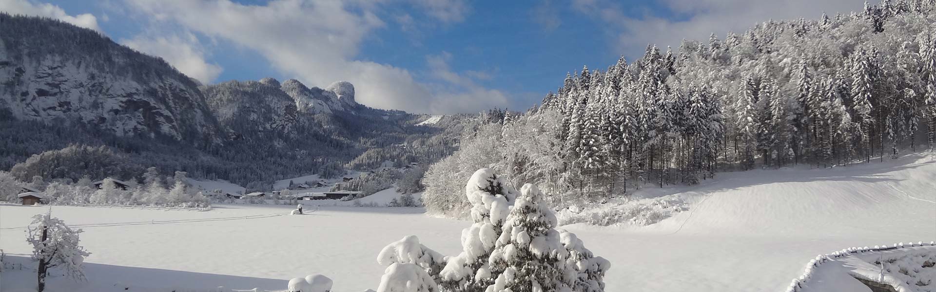 Ferienbauernhof Unken Winterurlaub 2